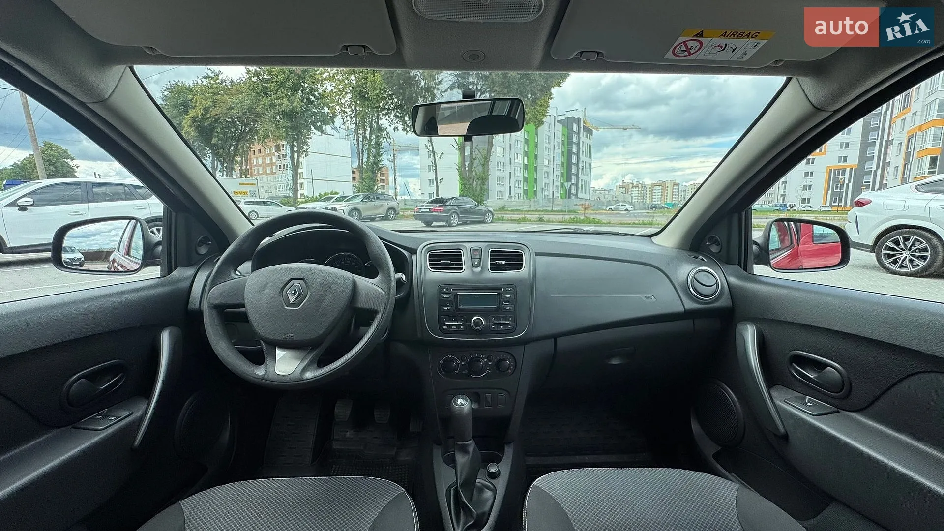 2013 Renault Sandero - мініатюра 12