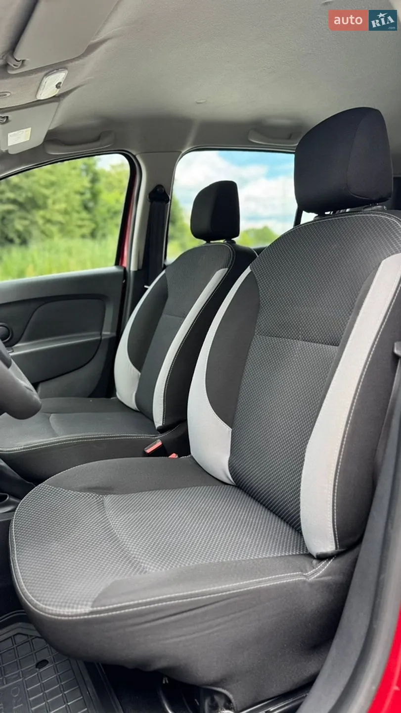 2013 Renault Sandero - мініатюра 14
