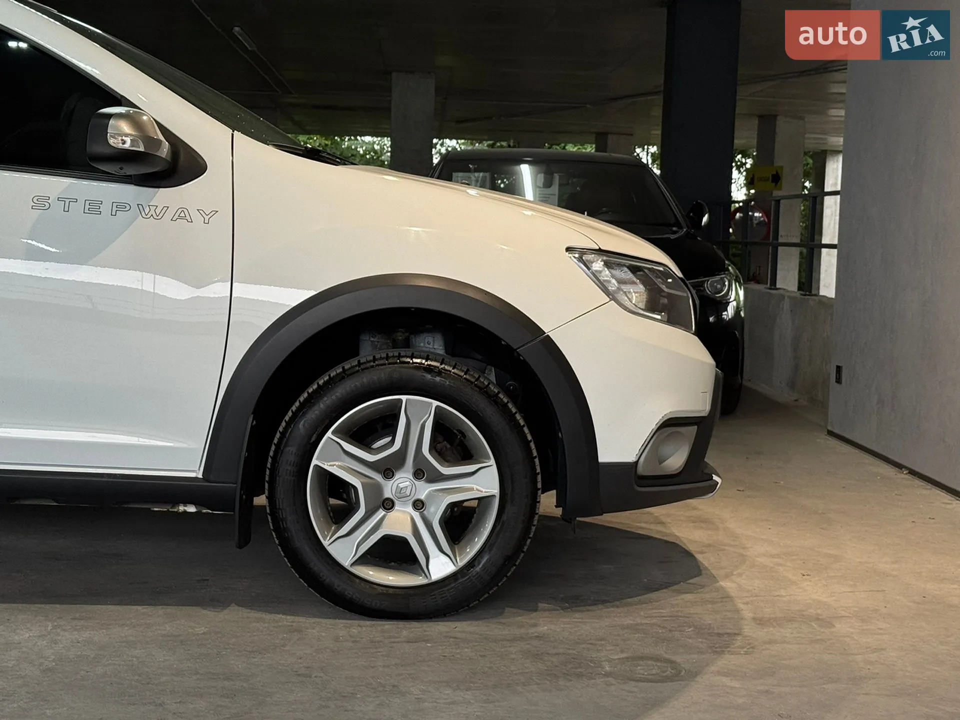 2018 Renault Sandero - мініатюра 8