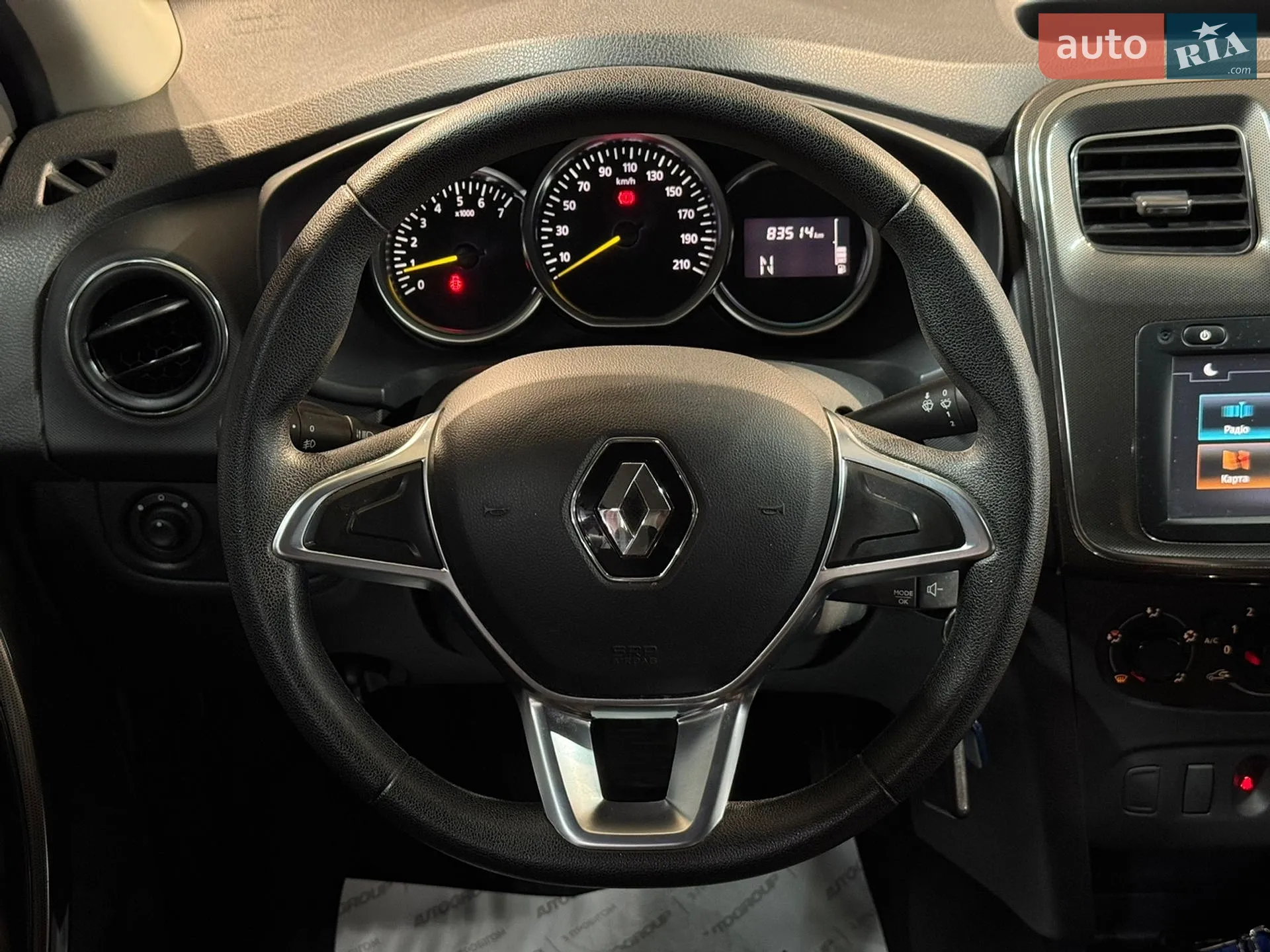 2018 Renault Sandero - мініатюра 13