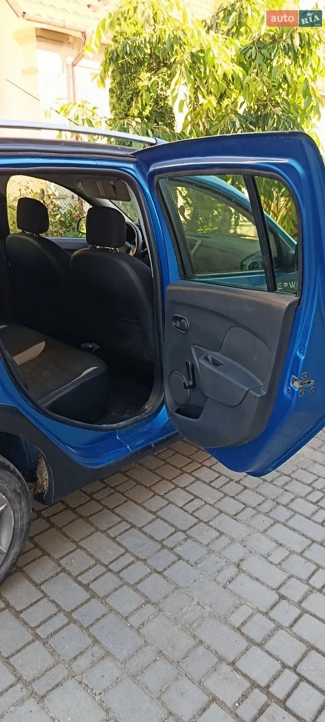 2015 Renault Sandero - мініатюра 2