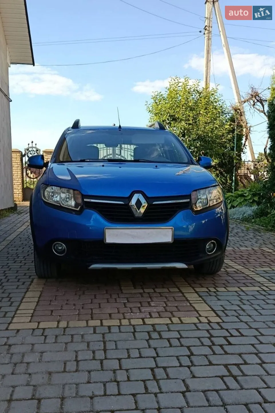 2015 Renault Sandero - мініатюра 11