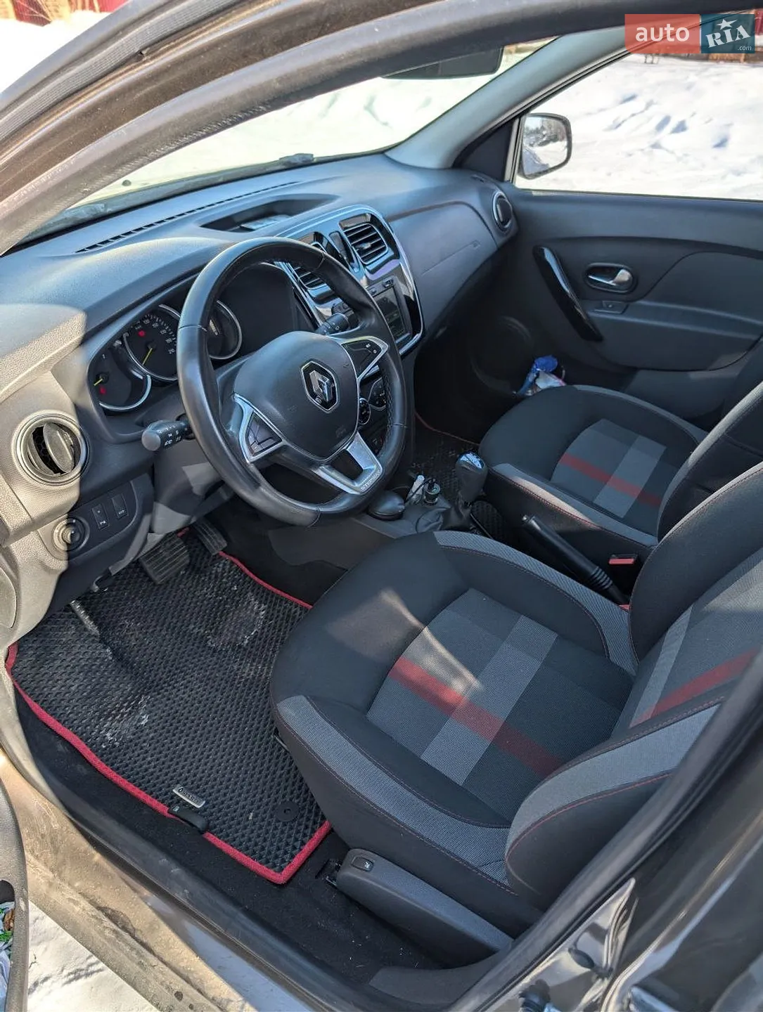 2019 Renault Sandero - мініатюра 2