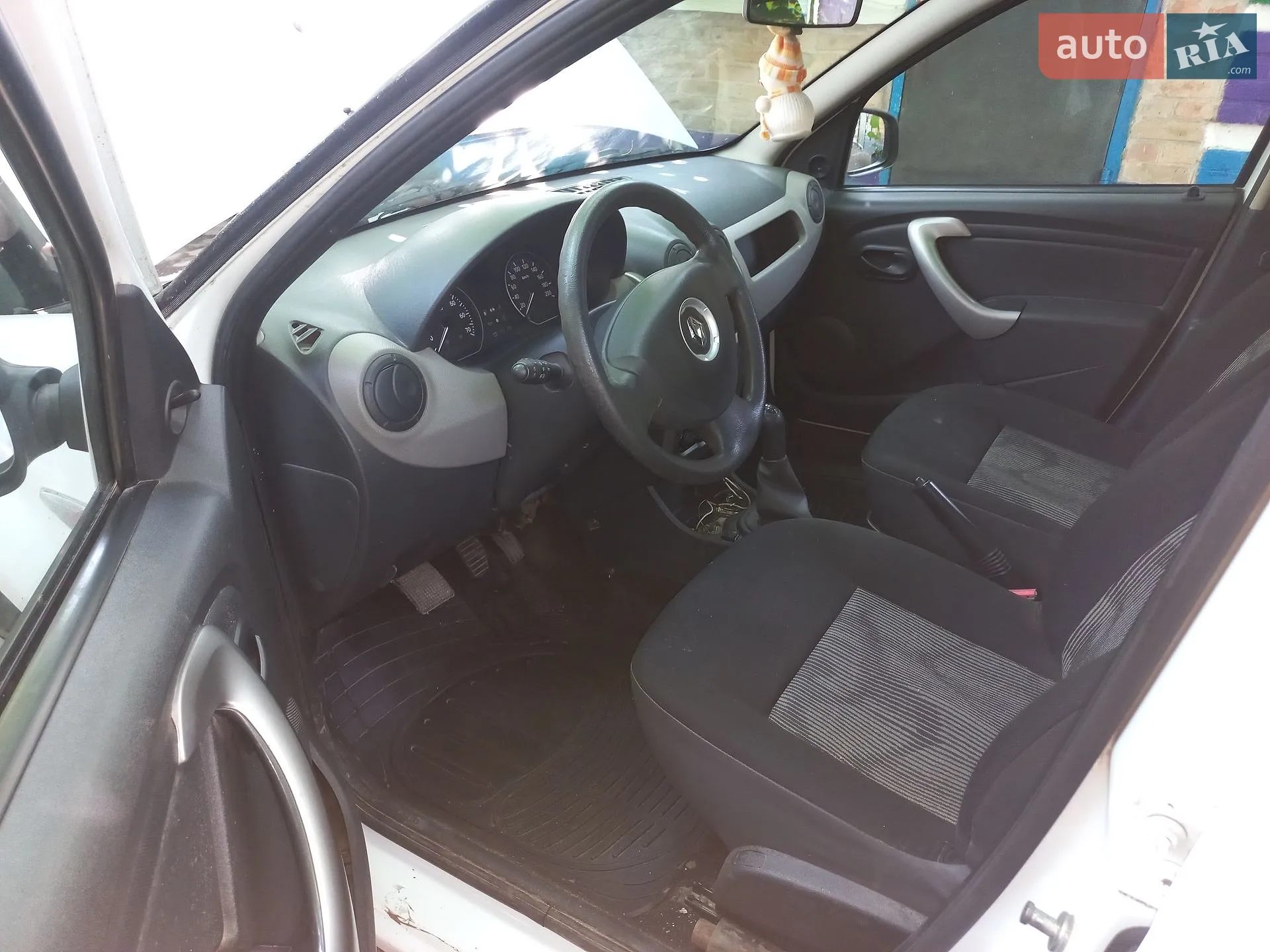 2012 Renault Sandero - мініатюра 12
