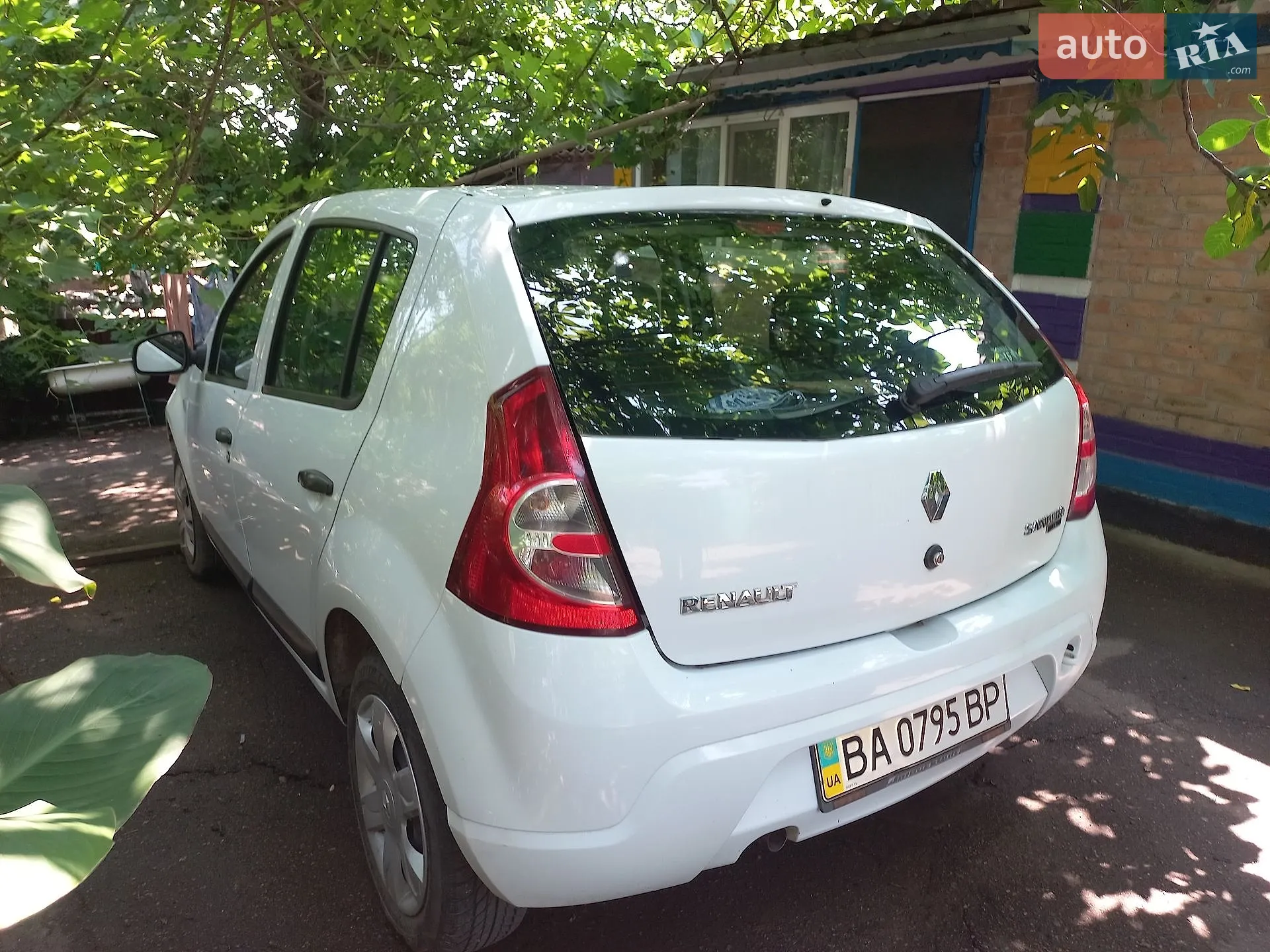 2012 Renault Sandero - мініатюра 25