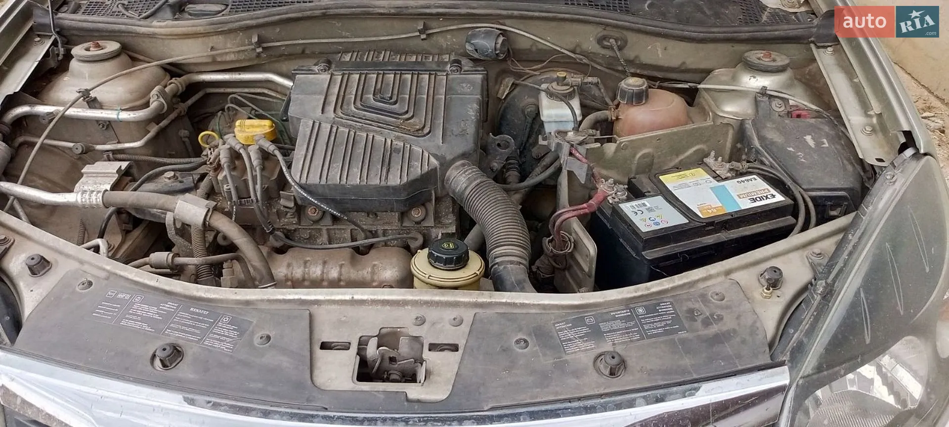 2012 Renault Sandero - мініатюра 6