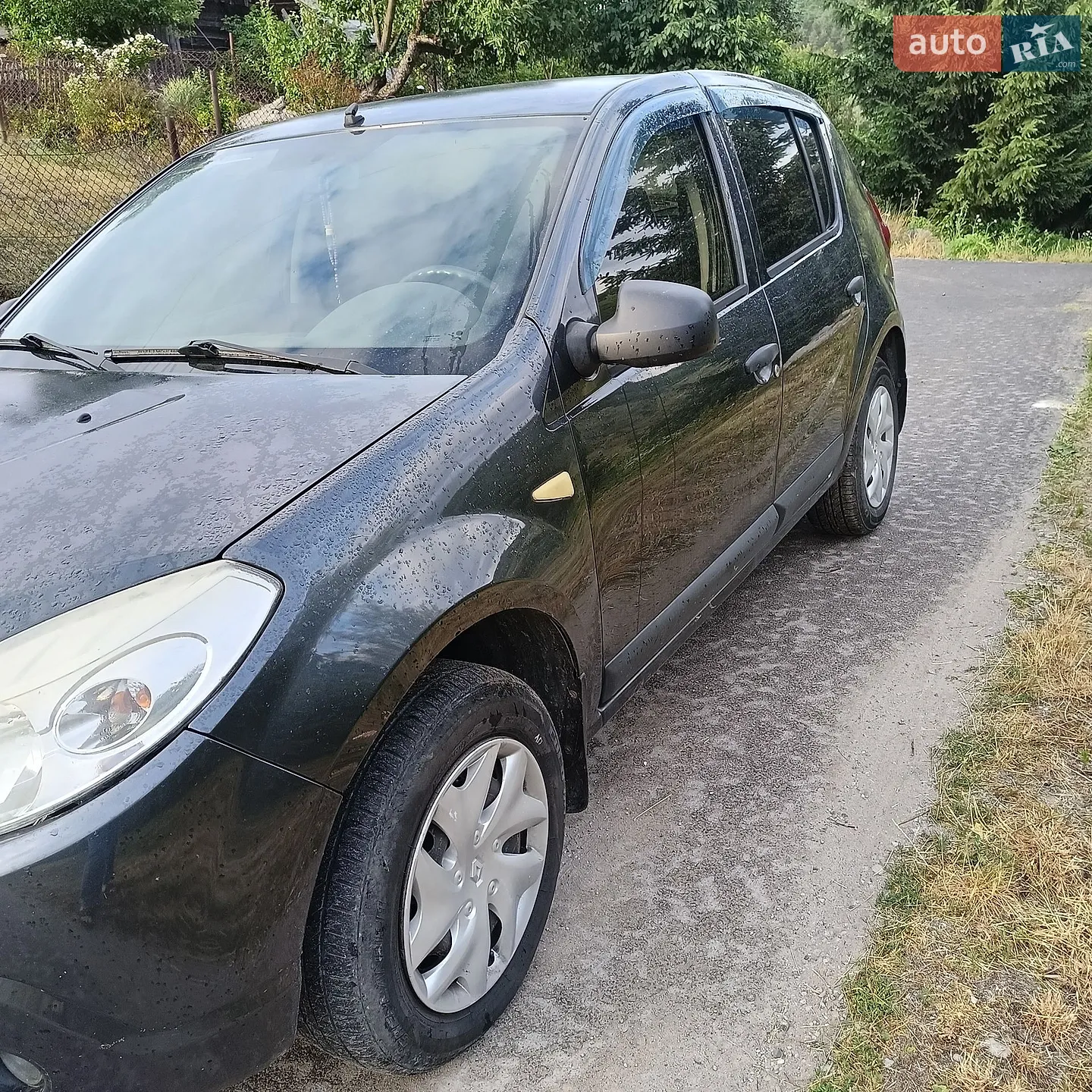 2010 Renault Sandero - мініатюра 4