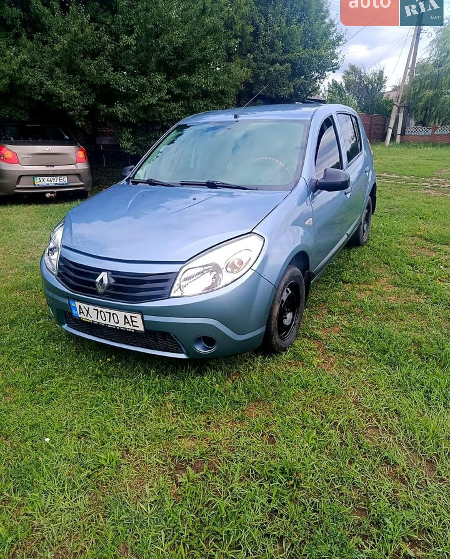 2011 Renault Sandero - мініатюра 2