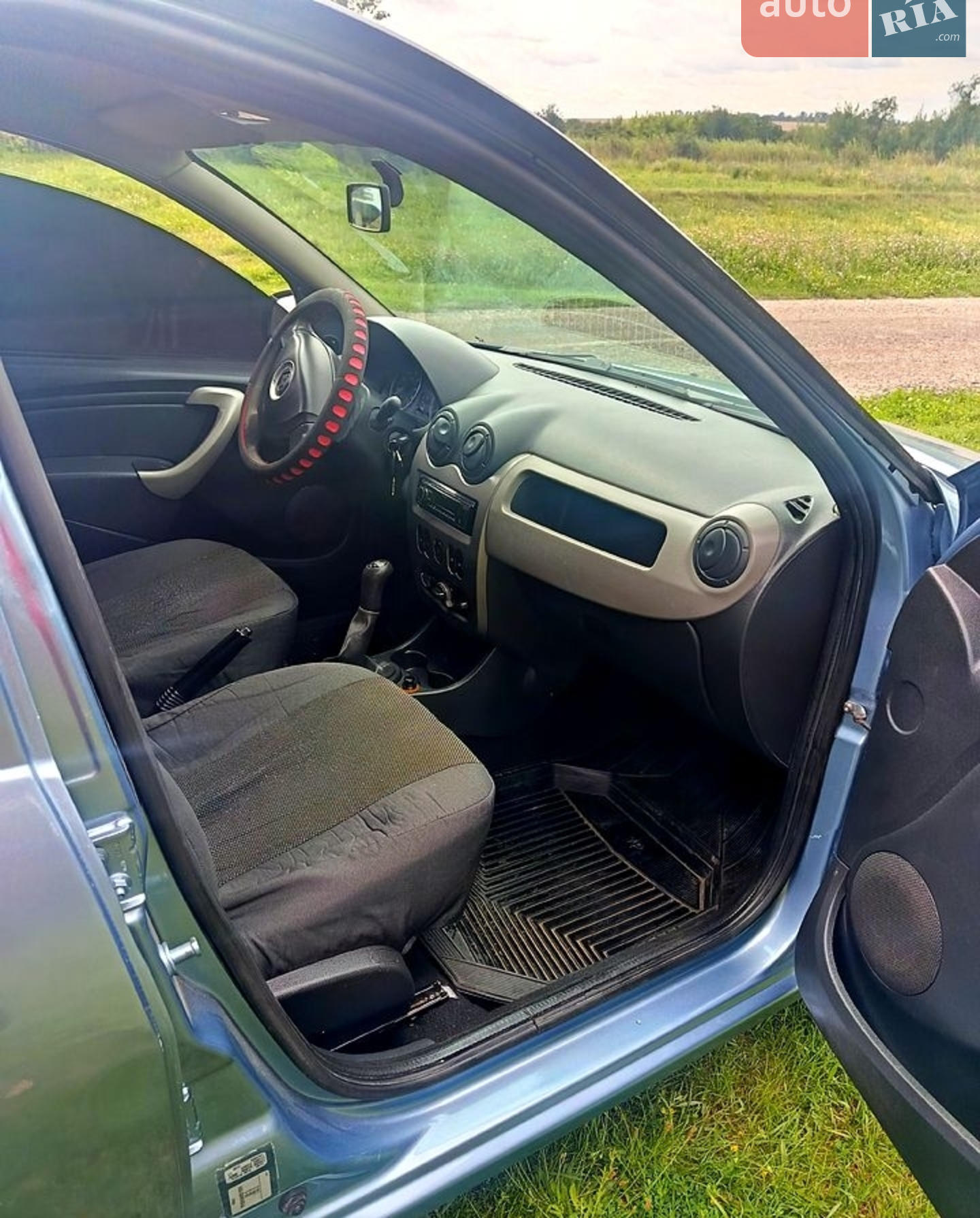 2011 Renault Sandero - мініатюра 7