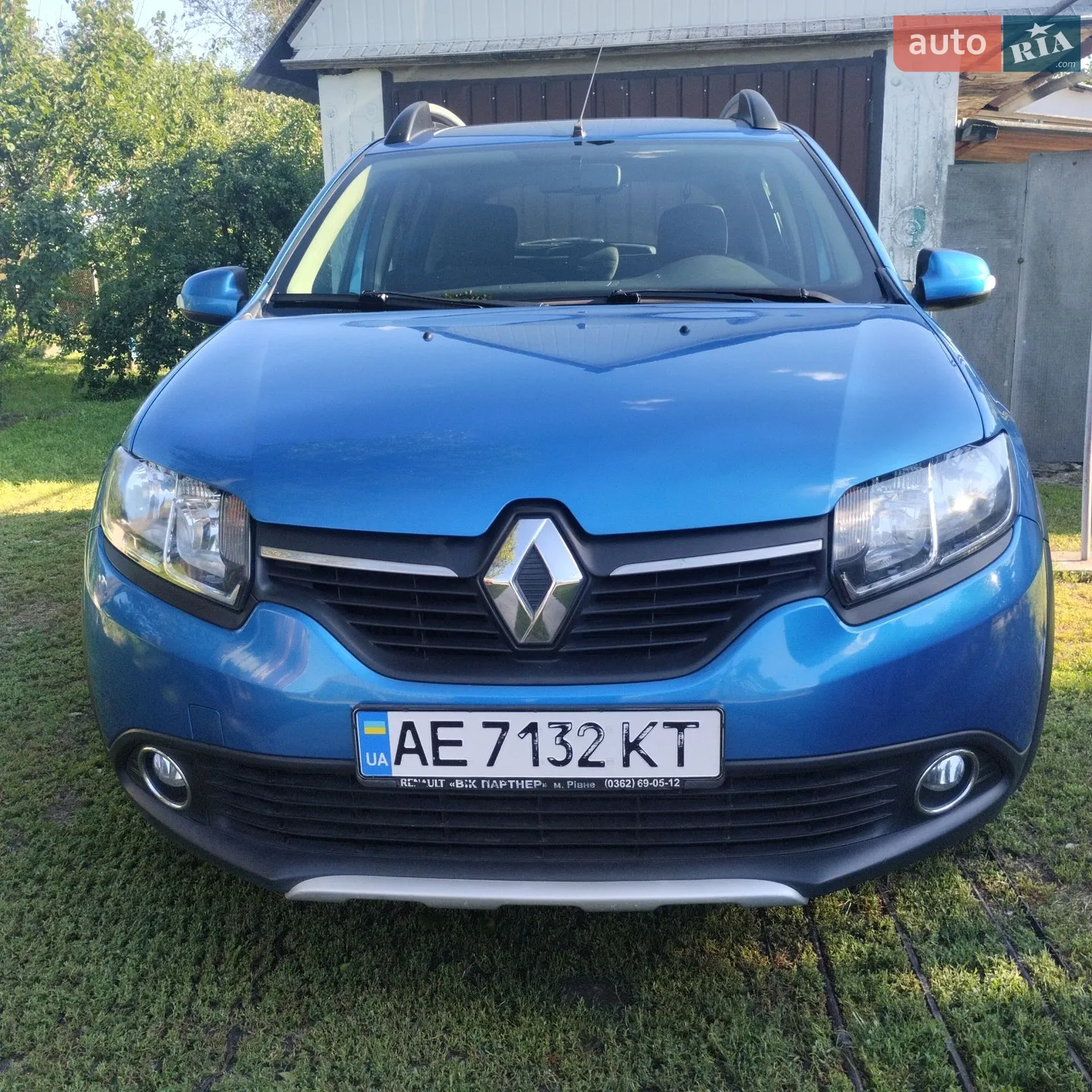 2014 Renault Sandero - мініатюра 2
