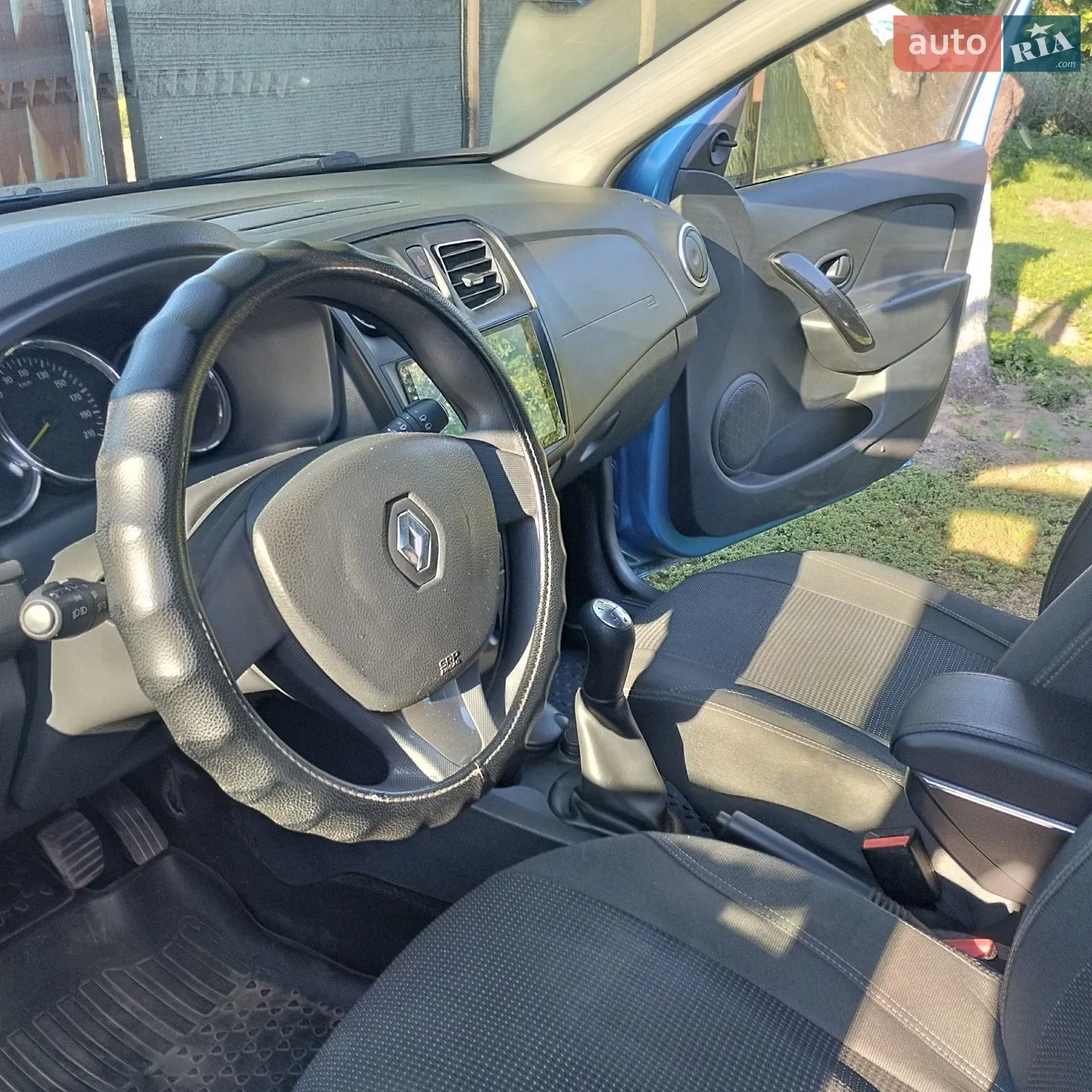 2014 Renault Sandero - мініатюра 13