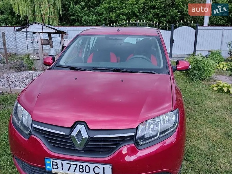 Renault Sandero