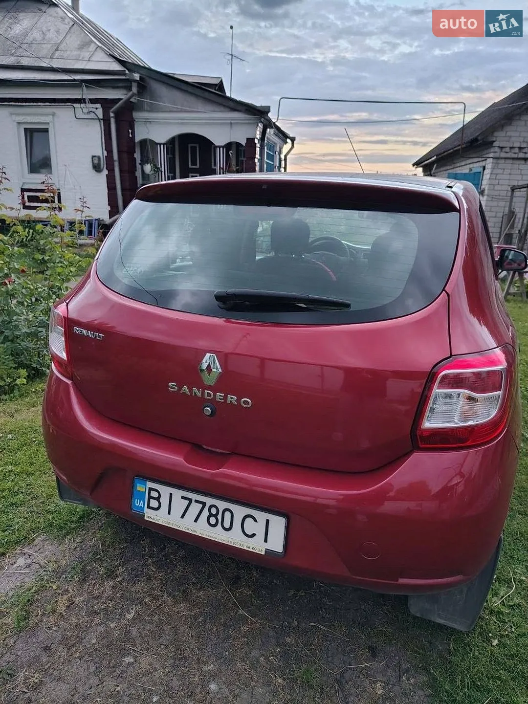 2016 Renault Sandero - мініатюра 3