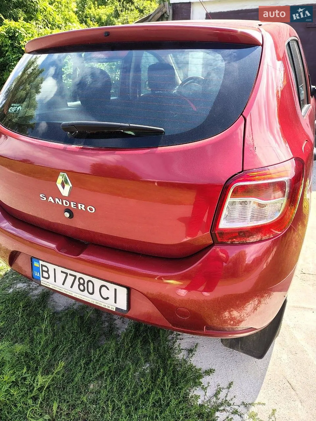 2016 Renault Sandero - мініатюра 4