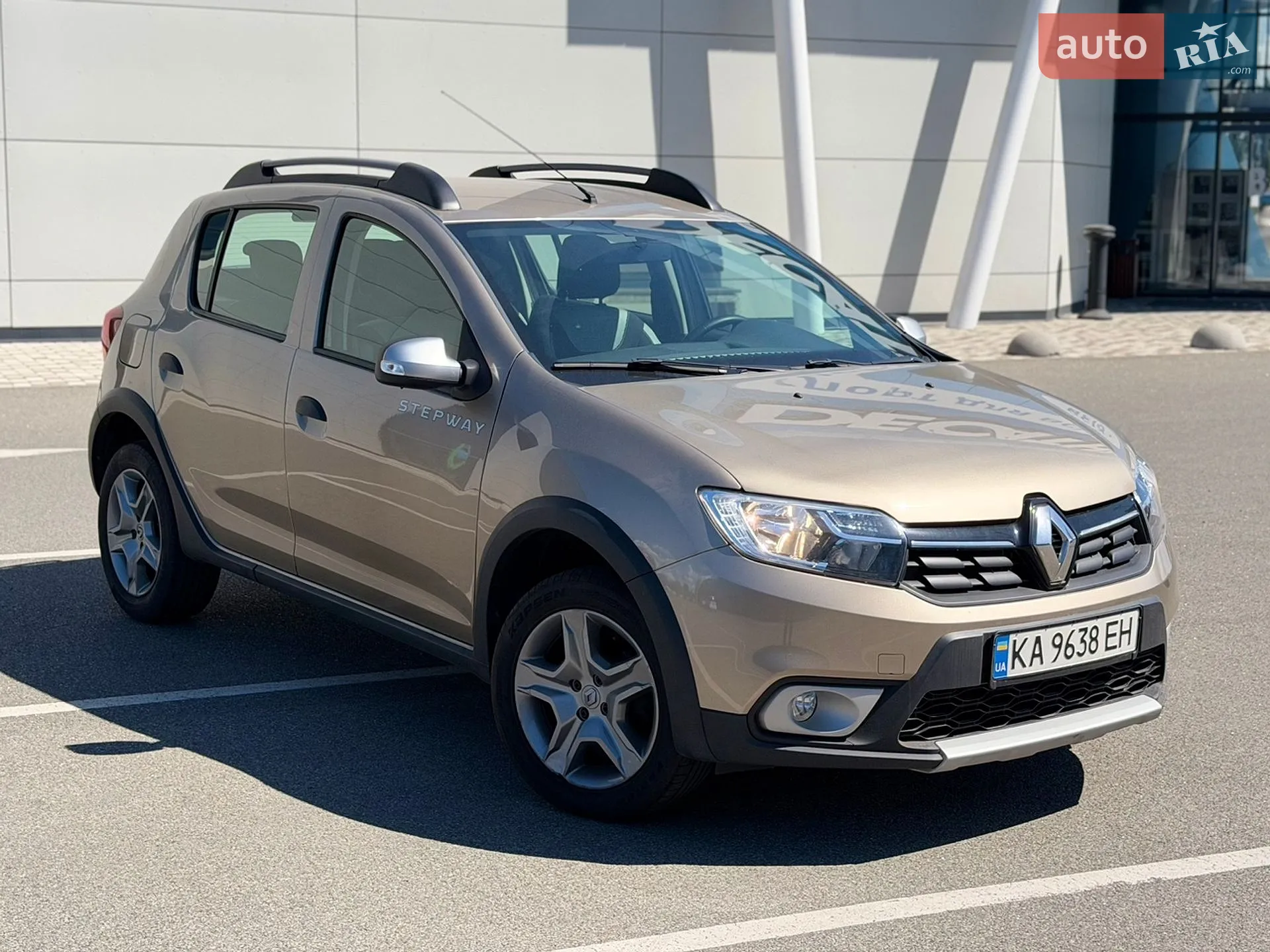2020 Renault Sandero - мініатюра 3