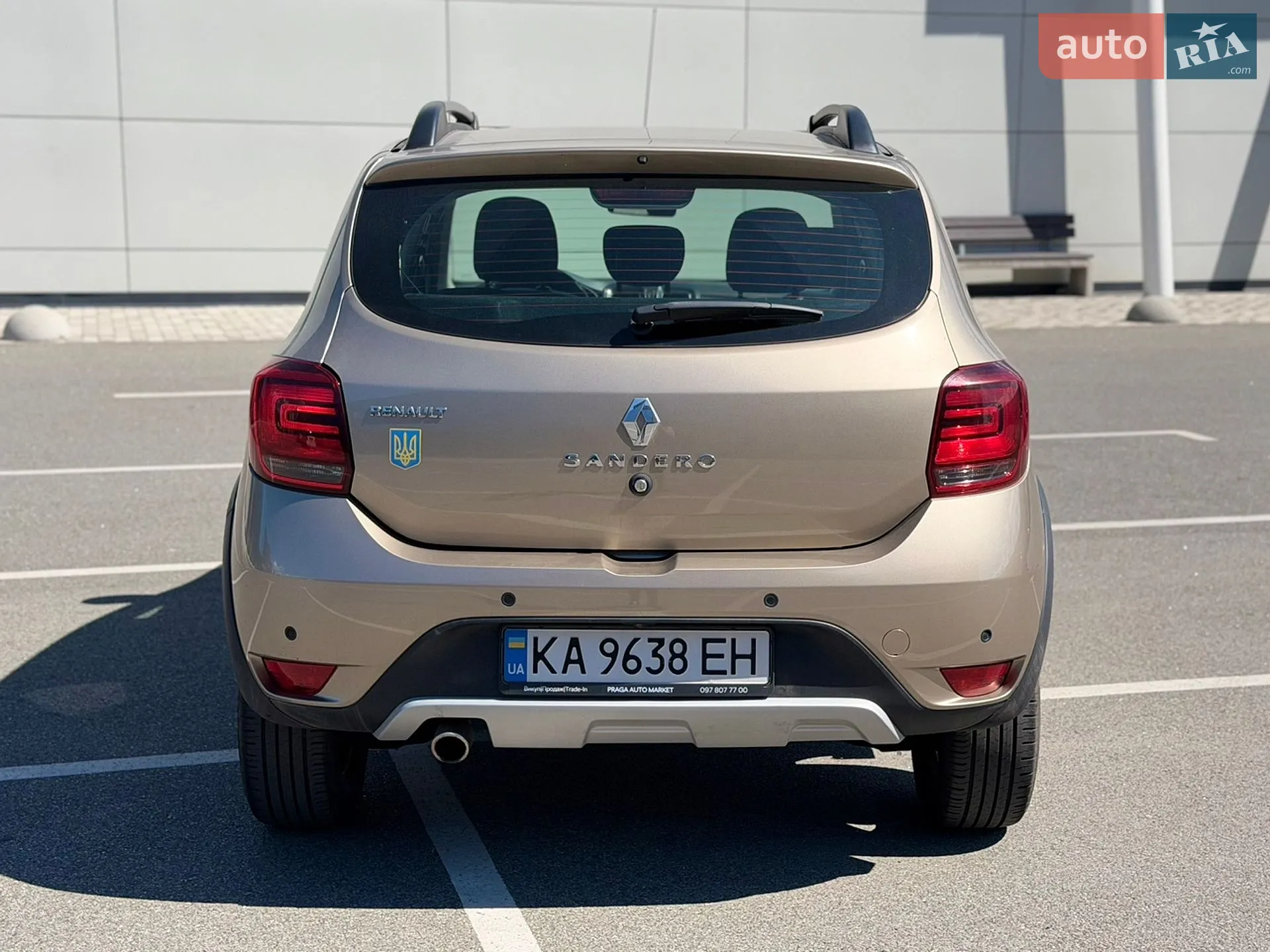 2020 Renault Sandero - мініатюра 10