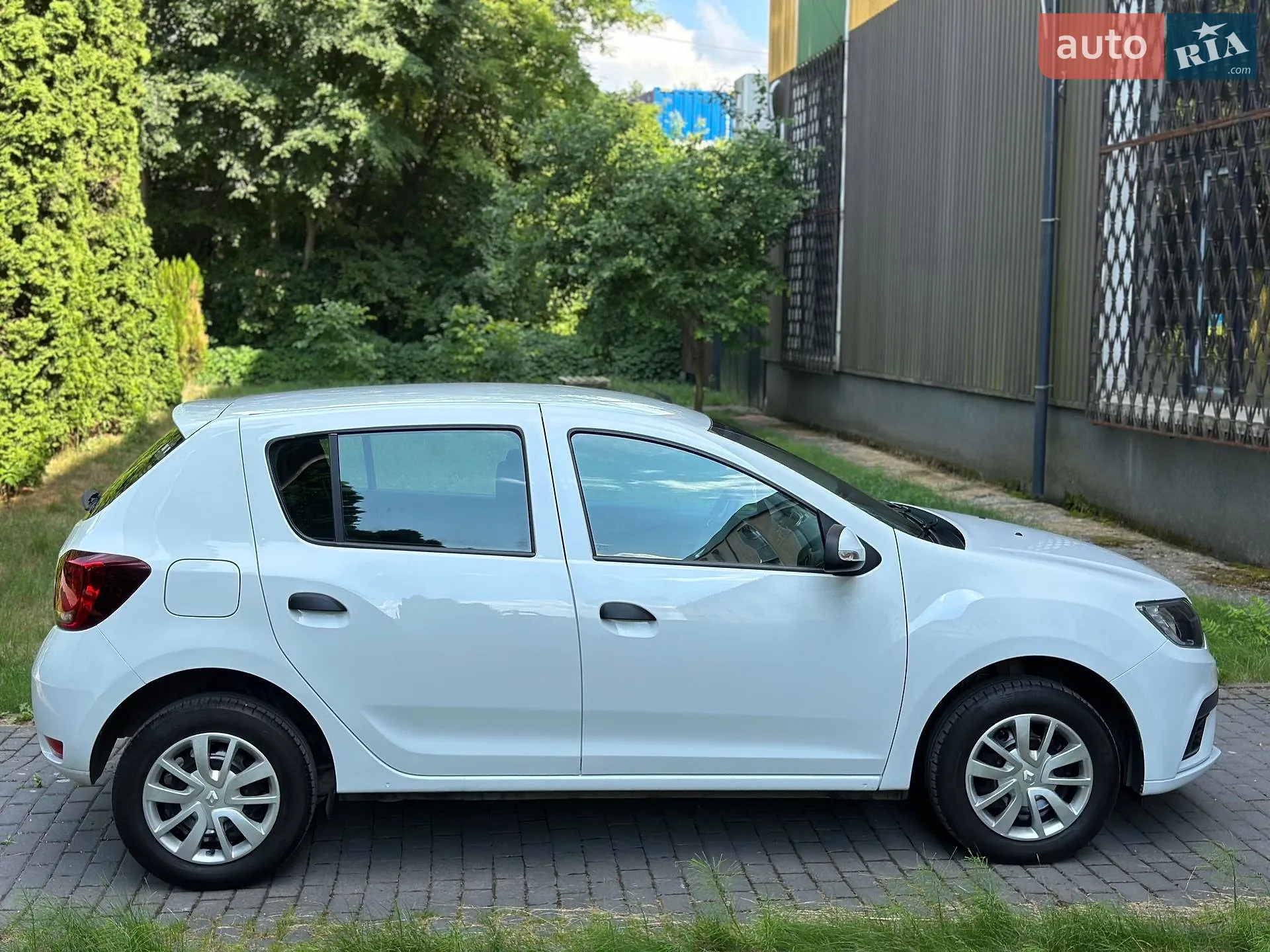 2020 Renault Sandero - мініатюра 3