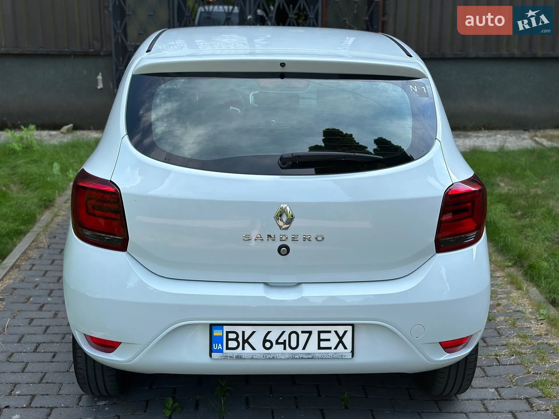 2020 Renault Sandero - мініатюра 6