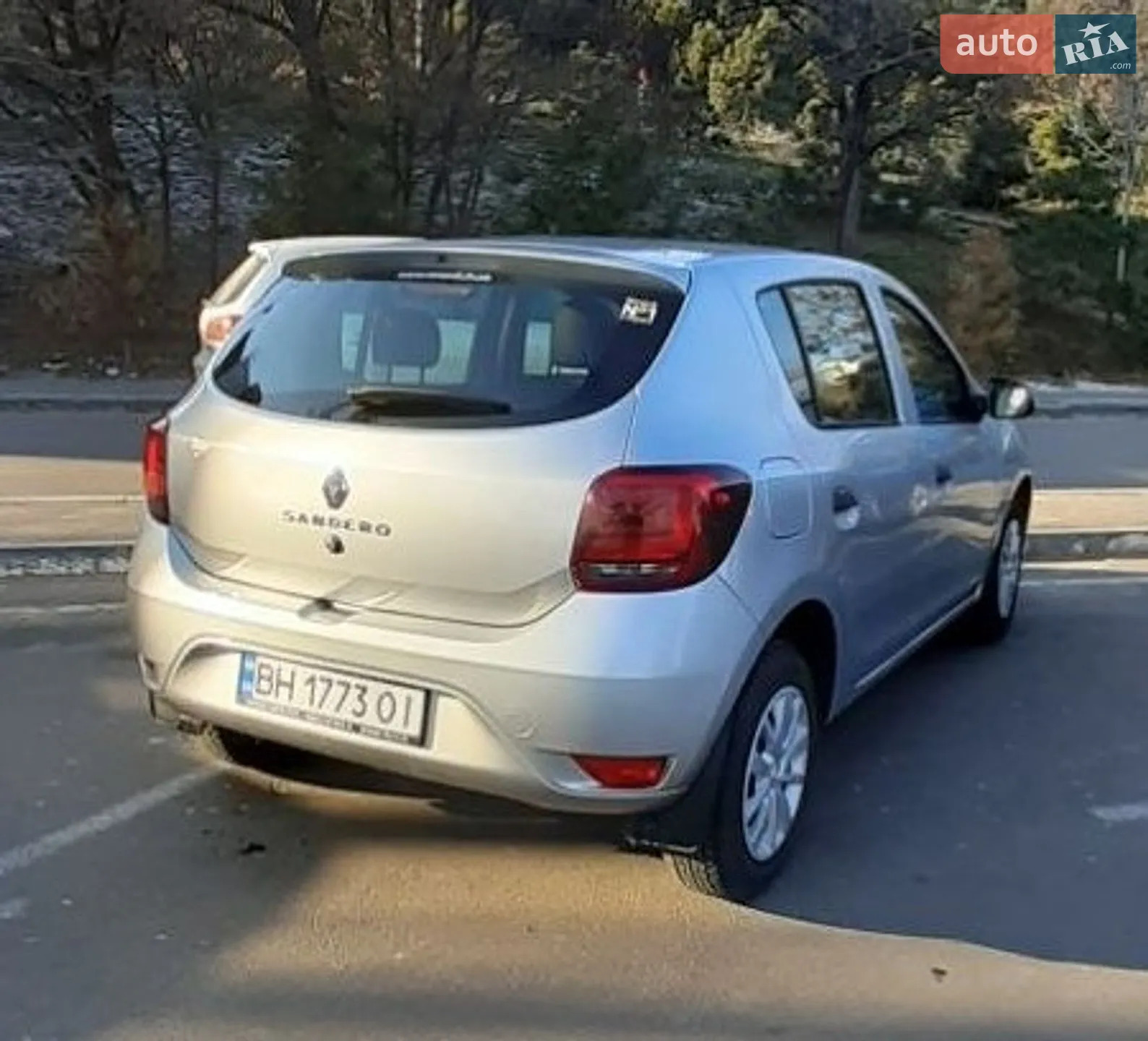 2021 Renault Sandero - мініатюра 4
