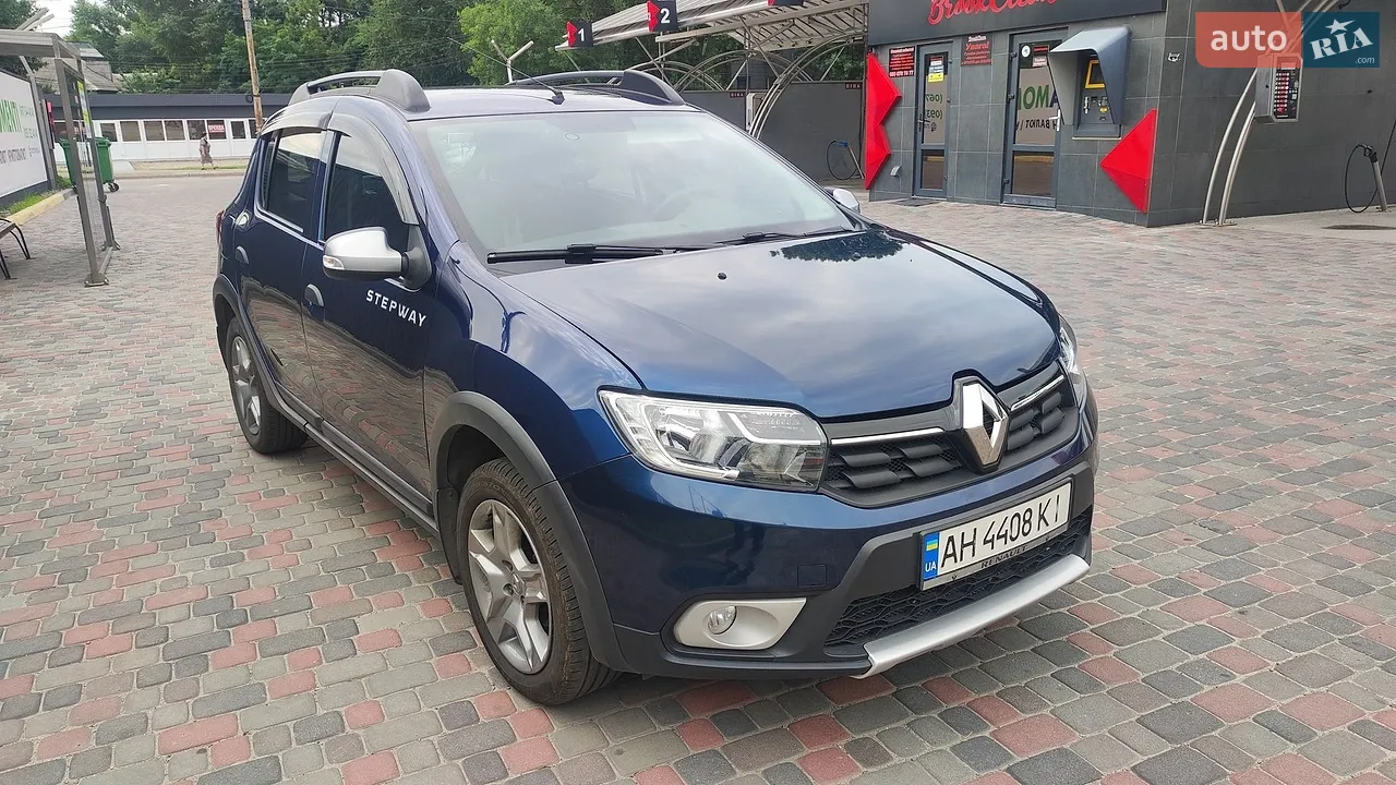2018 Renault Sandero - мініатюра 9