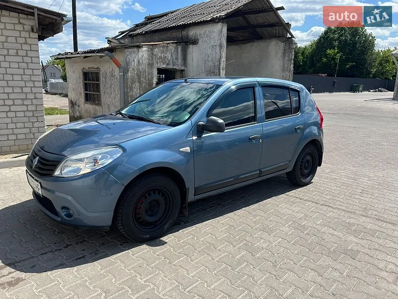 Renault Sandero