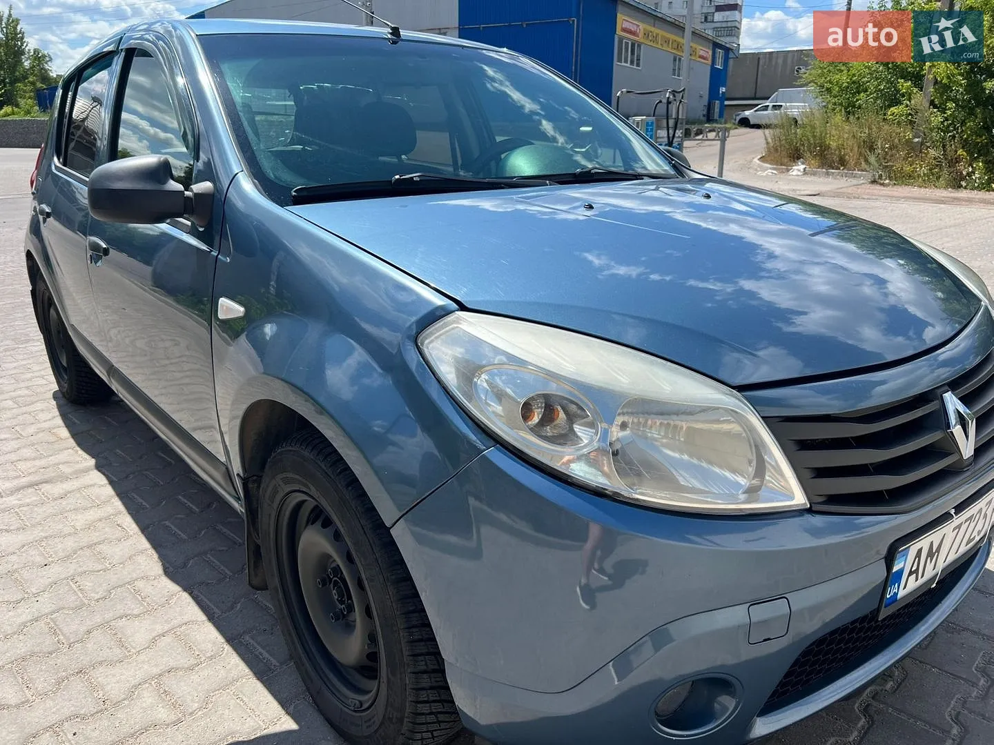 2011 Renault Sandero - мініатюра 8