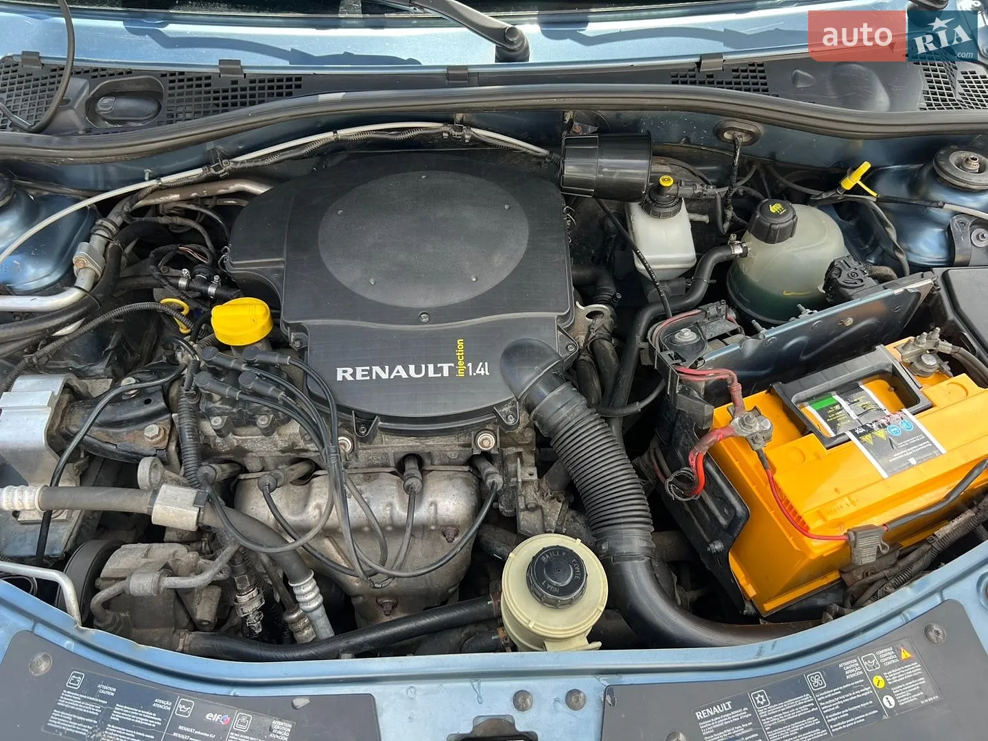 2011 Renault Sandero - мініатюра 25
