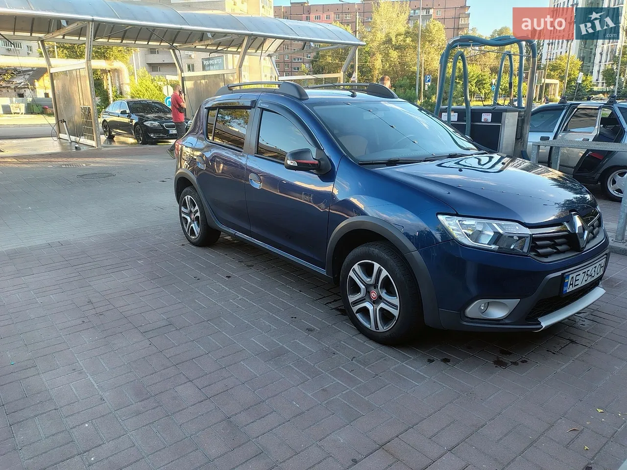 2018 Renault Sandero - мініатюра 11
