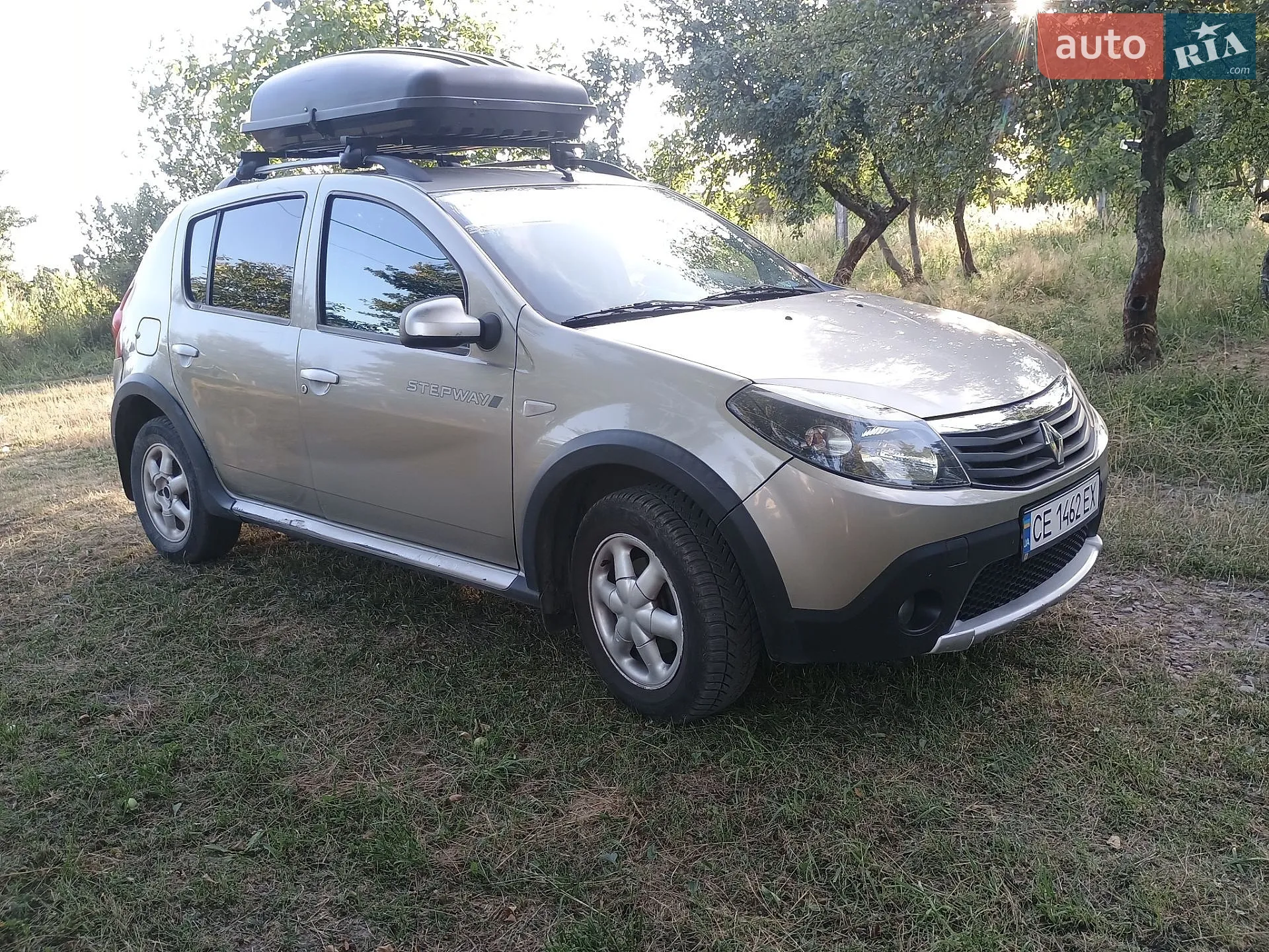 2011 Renault Sandero - мініатюра 4