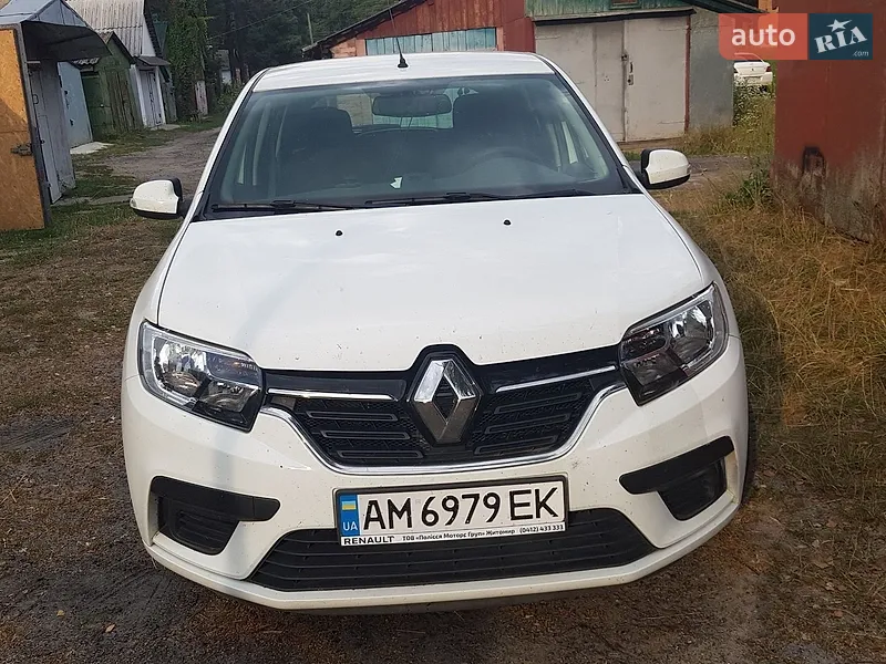 Renault Sandero 2020
