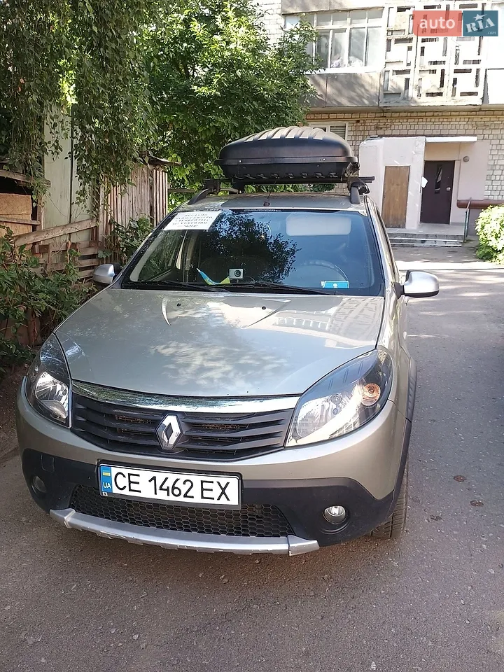 2011 Renault Sandero - мініатюра 28