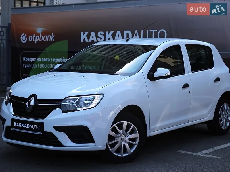 Renault Sandero 2020