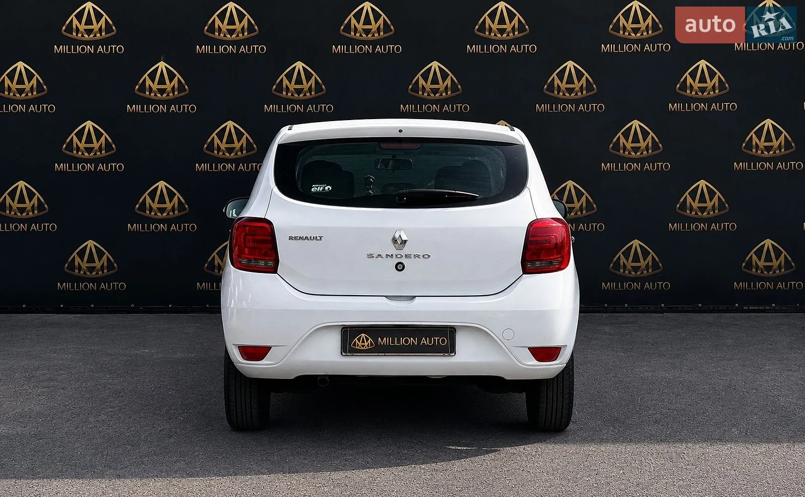 2019 Renault Sandero - мініатюра 5