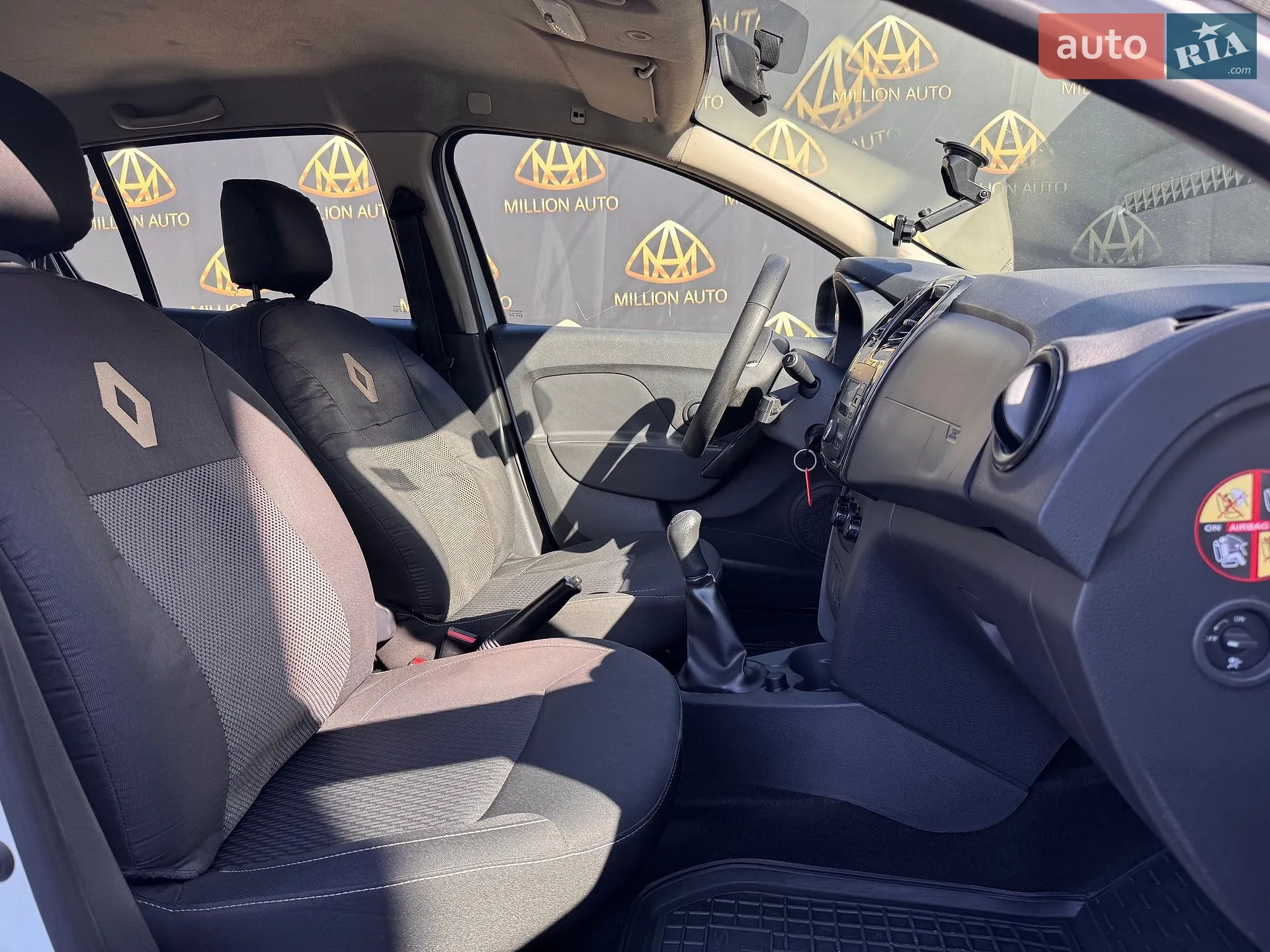 2019 Renault Sandero - мініатюра 11