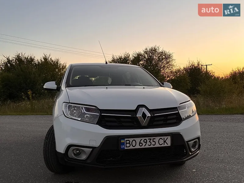 Renault Sandero