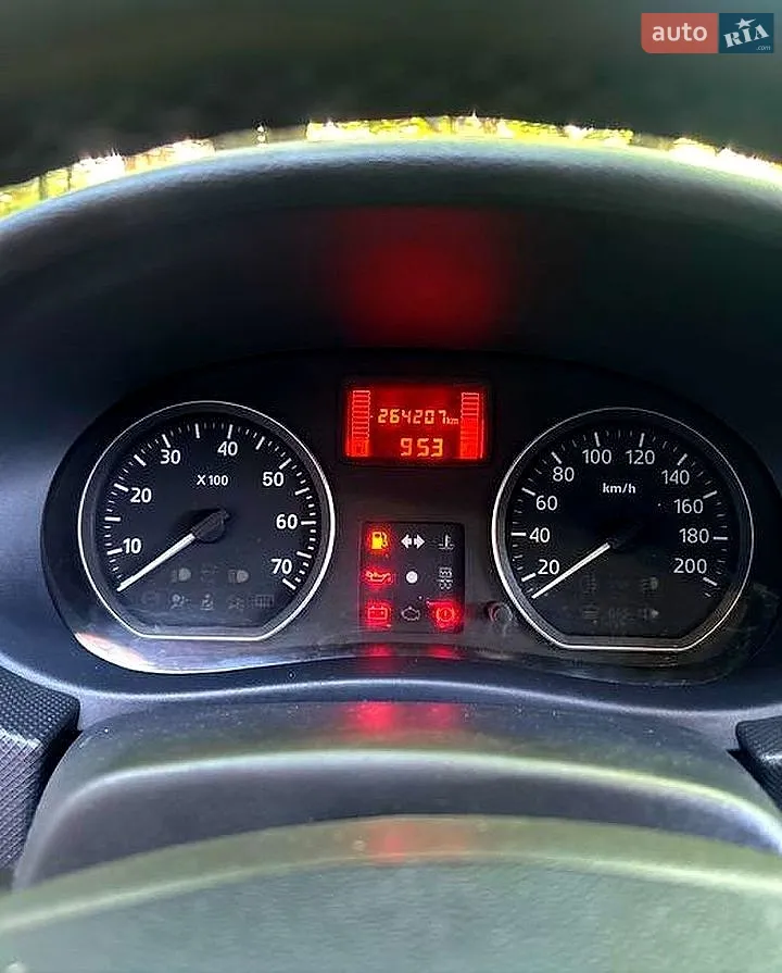 2011 Renault Sandero - мініатюра 7