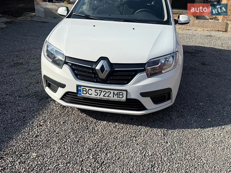 Renault Sandero 2020