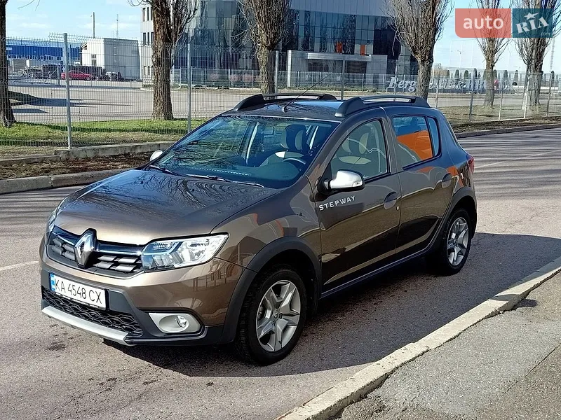 Renault Sandero 2021