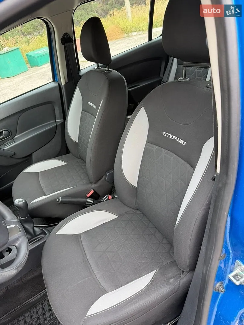 2013 Renault Sandero - мініатюра 8