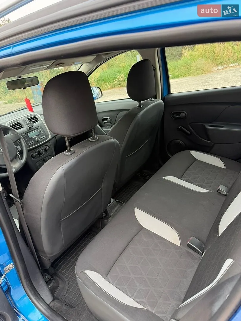 2013 Renault Sandero - мініатюра 11