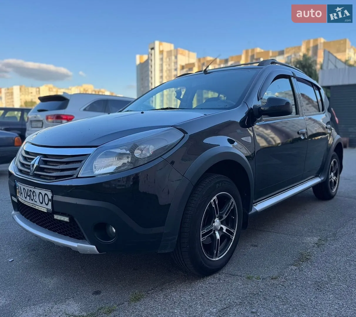 2012 Renault Sandero - мініатюра 2