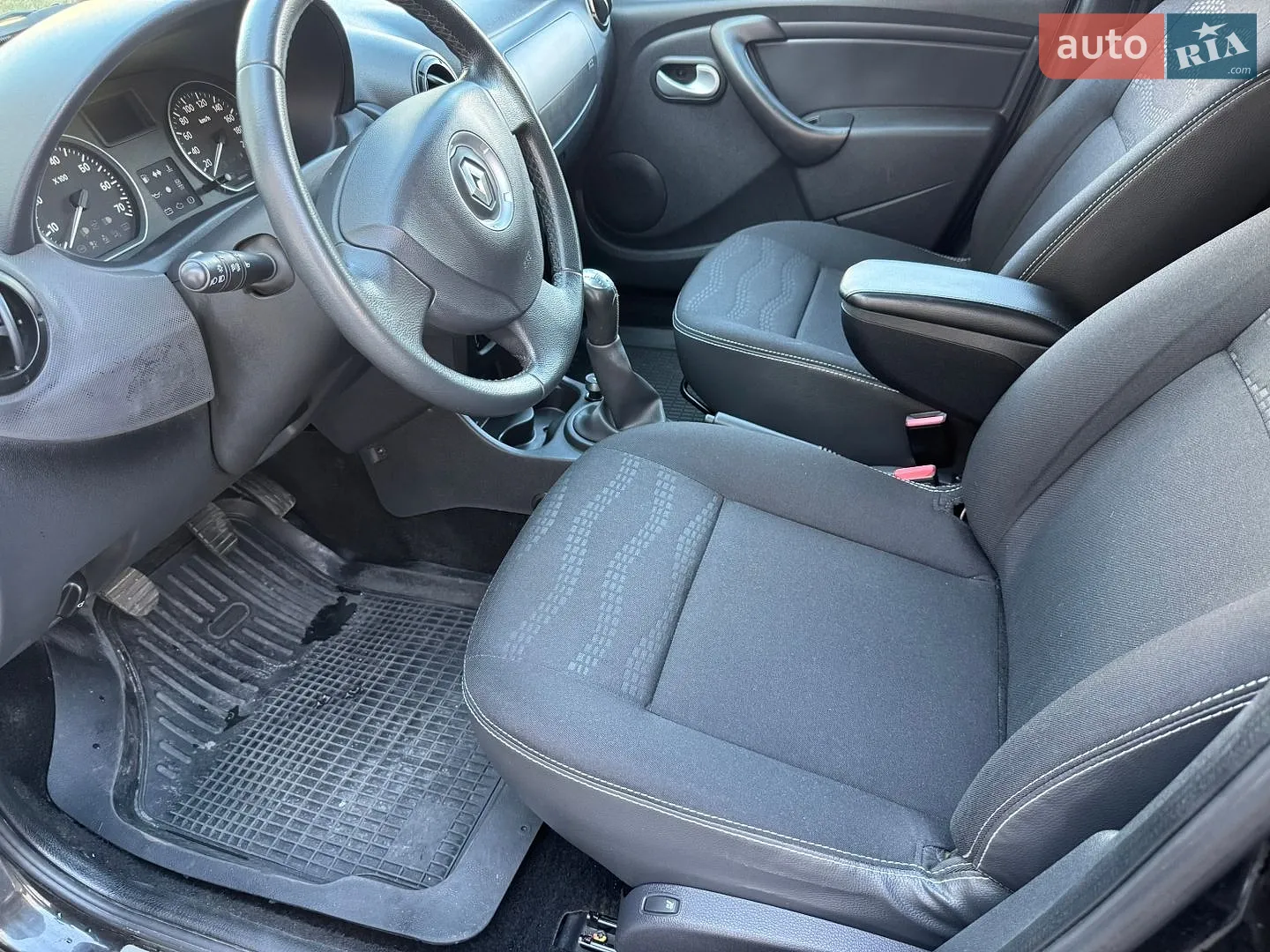 2012 Renault Sandero - мініатюра 12