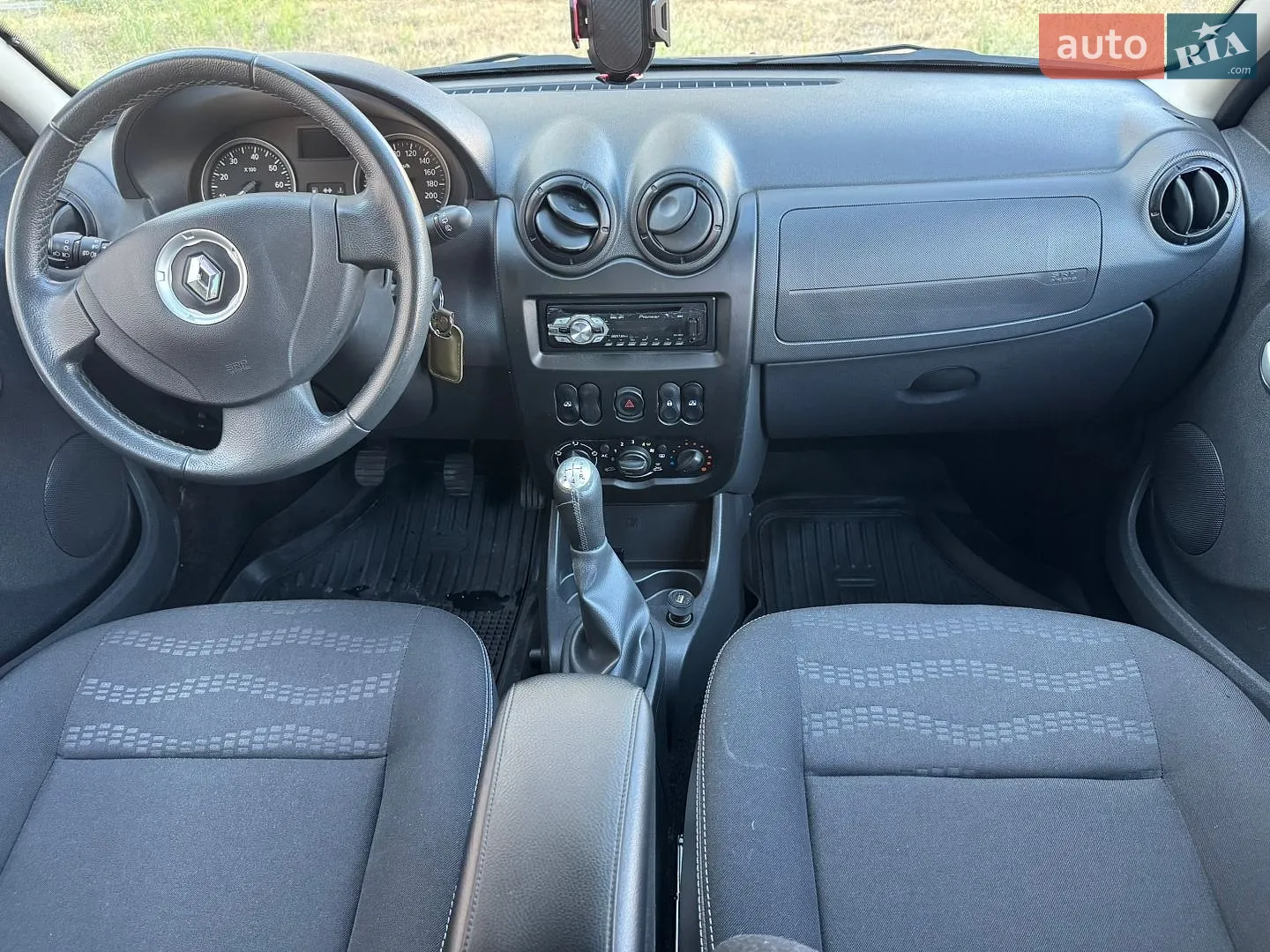 2012 Renault Sandero - мініатюра 9