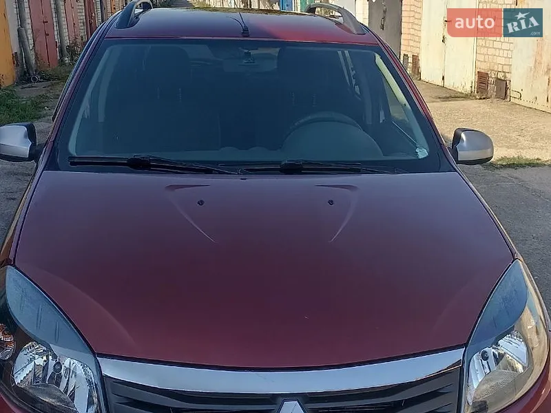 Renault Sandero