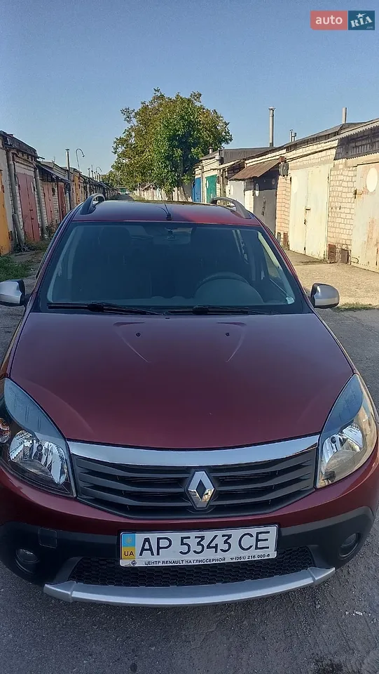 2012 Renault Sandero - мініатюра 18
