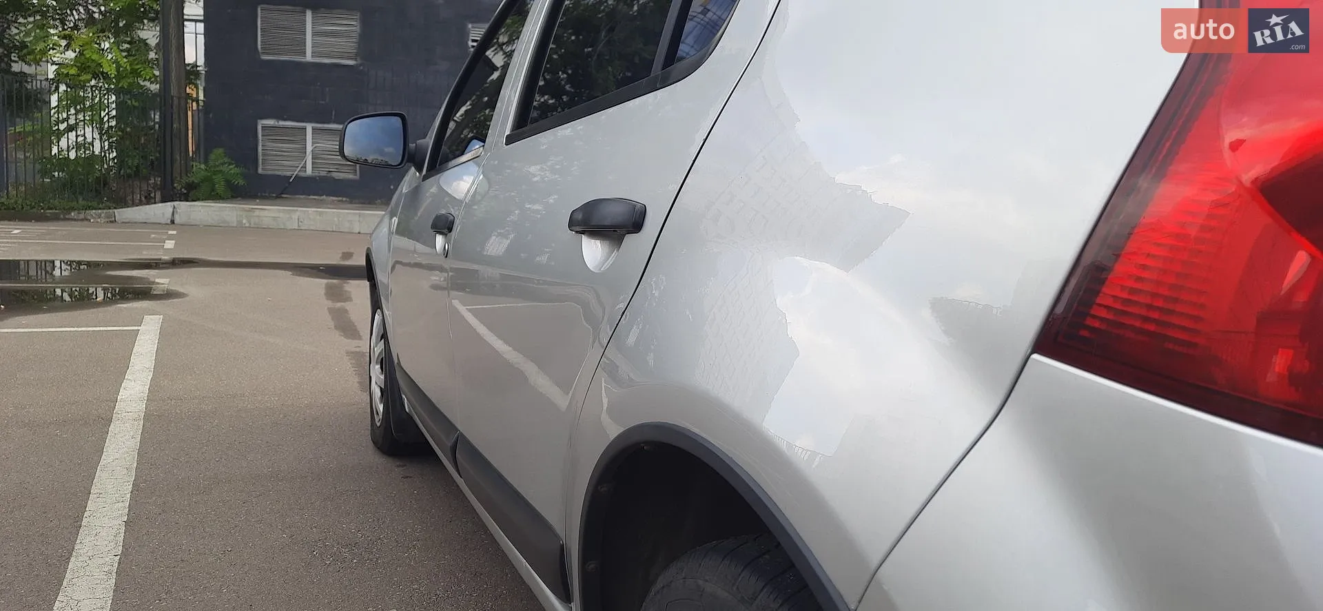 2012 Renault Sandero - мініатюра 9
