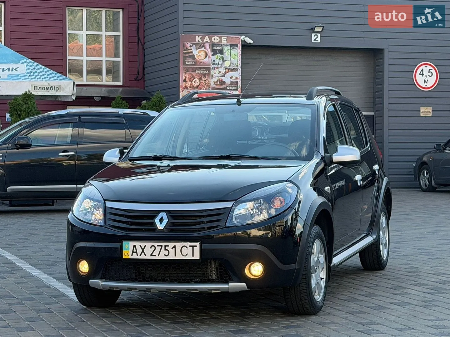 2012 Renault Sandero - мініатюра 2