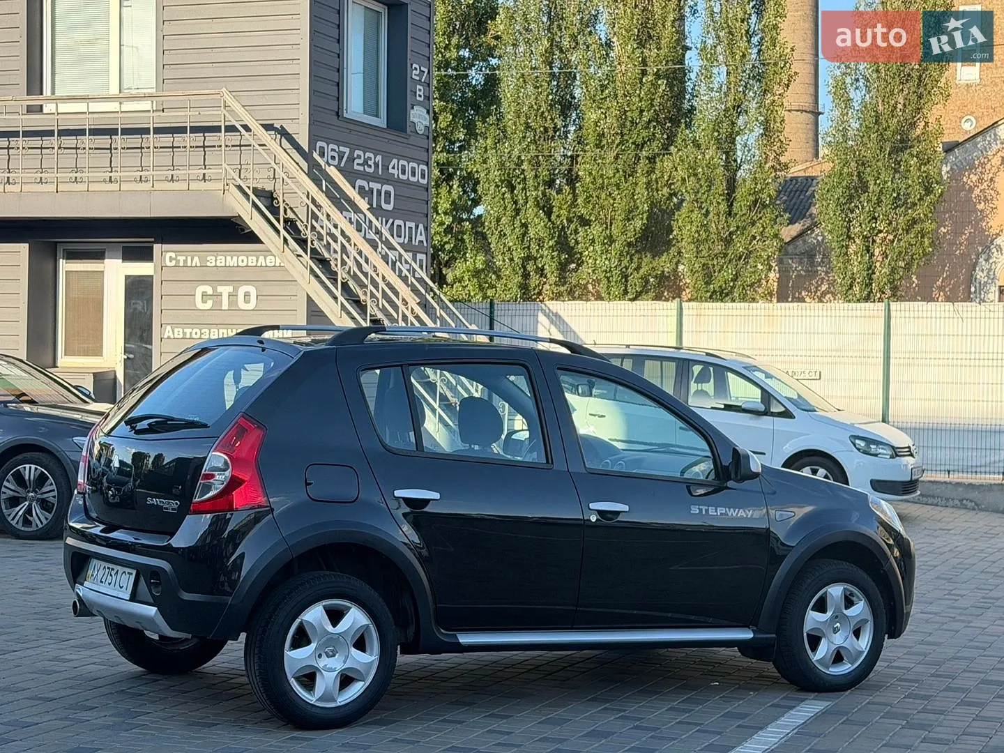 2012 Renault Sandero - мініатюра 6