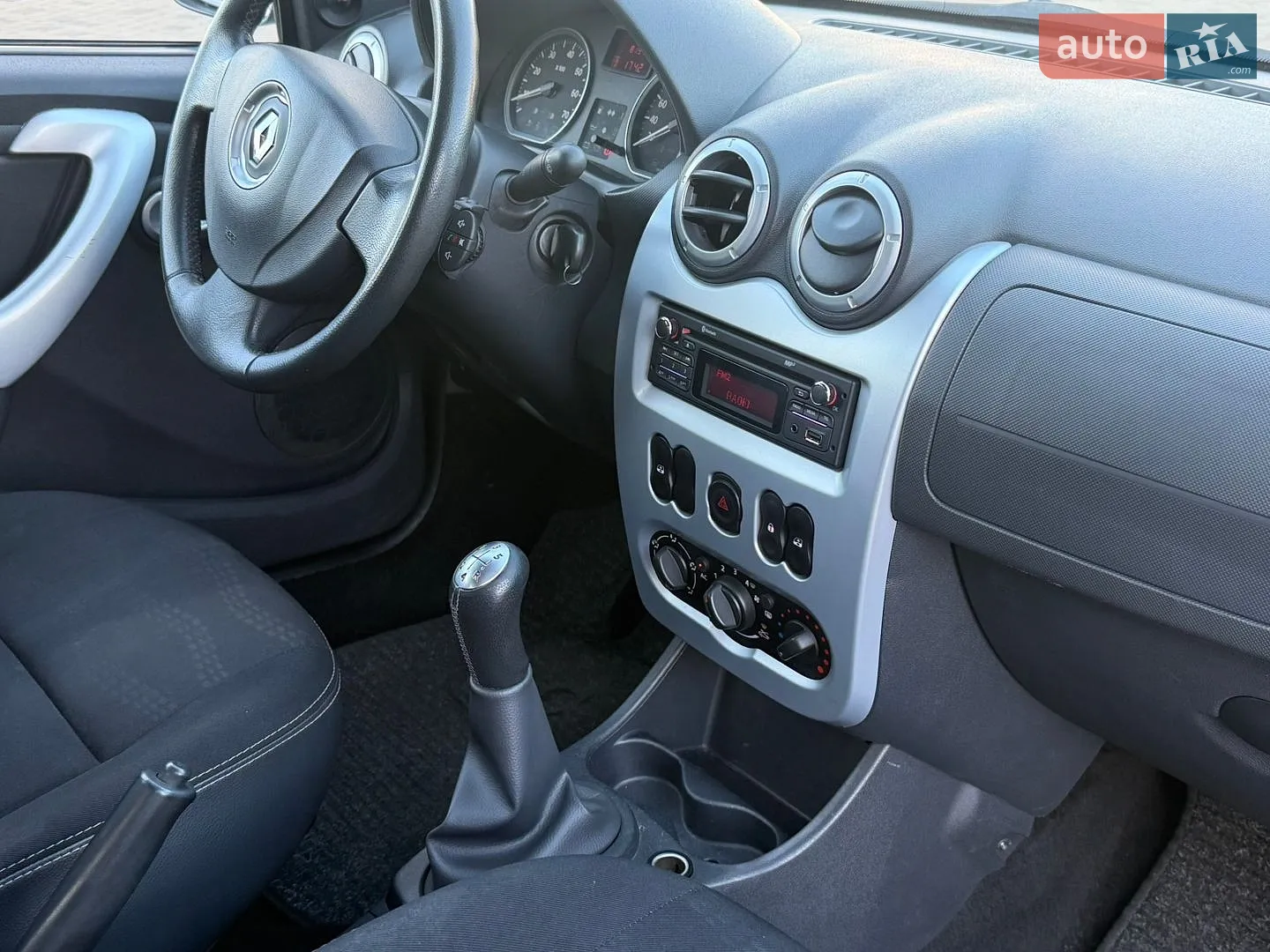 2012 Renault Sandero - мініатюра 11