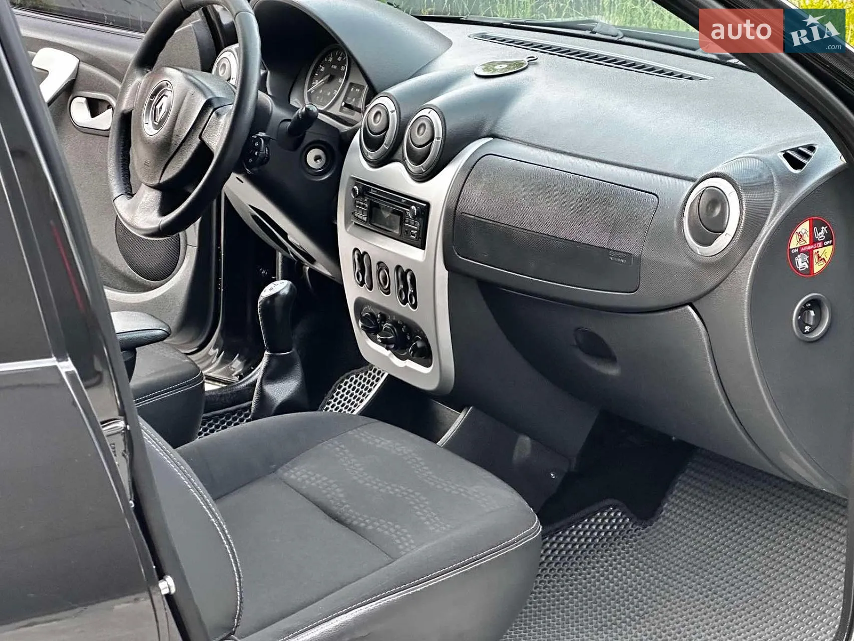 2012 Renault Sandero - мініатюра 9